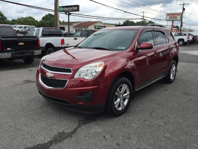 used 2011 chevrolet equinox awd lt w/ 1lt morgantown, wv 26505 for sale in morgantown, west virginia