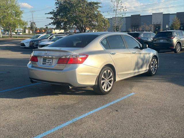 2014 honda accord sport