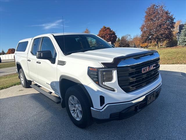 2023 gmc sierra 1500 pro