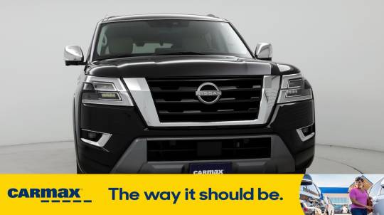 2021 Nissan Armada