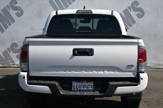 2020 toyota tacoma trd off road