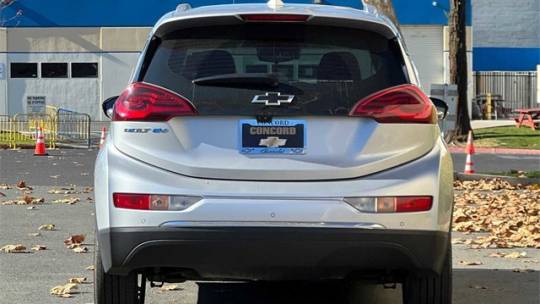 2019 Chevrolet Bolt
