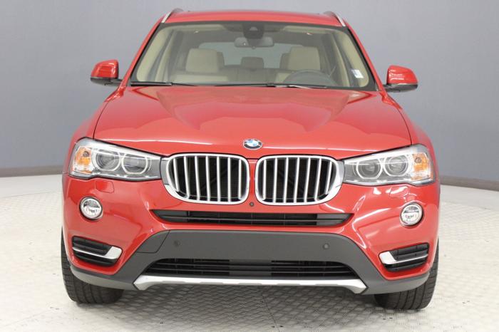 certified 2017 bmw x3 xdrive28i irondale, al 35210 for sale in birmingham, alabama
