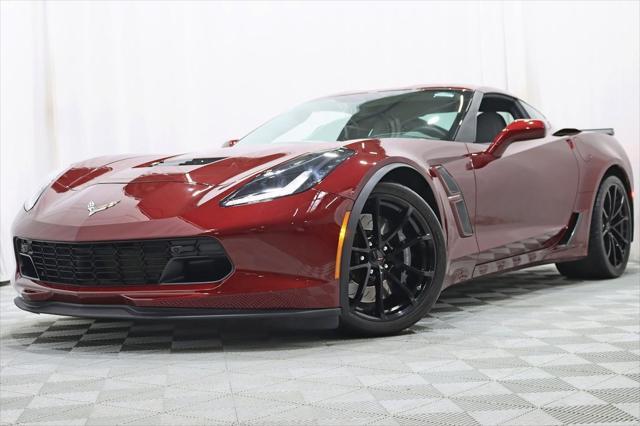 2019 chevrolet corvette grand sport