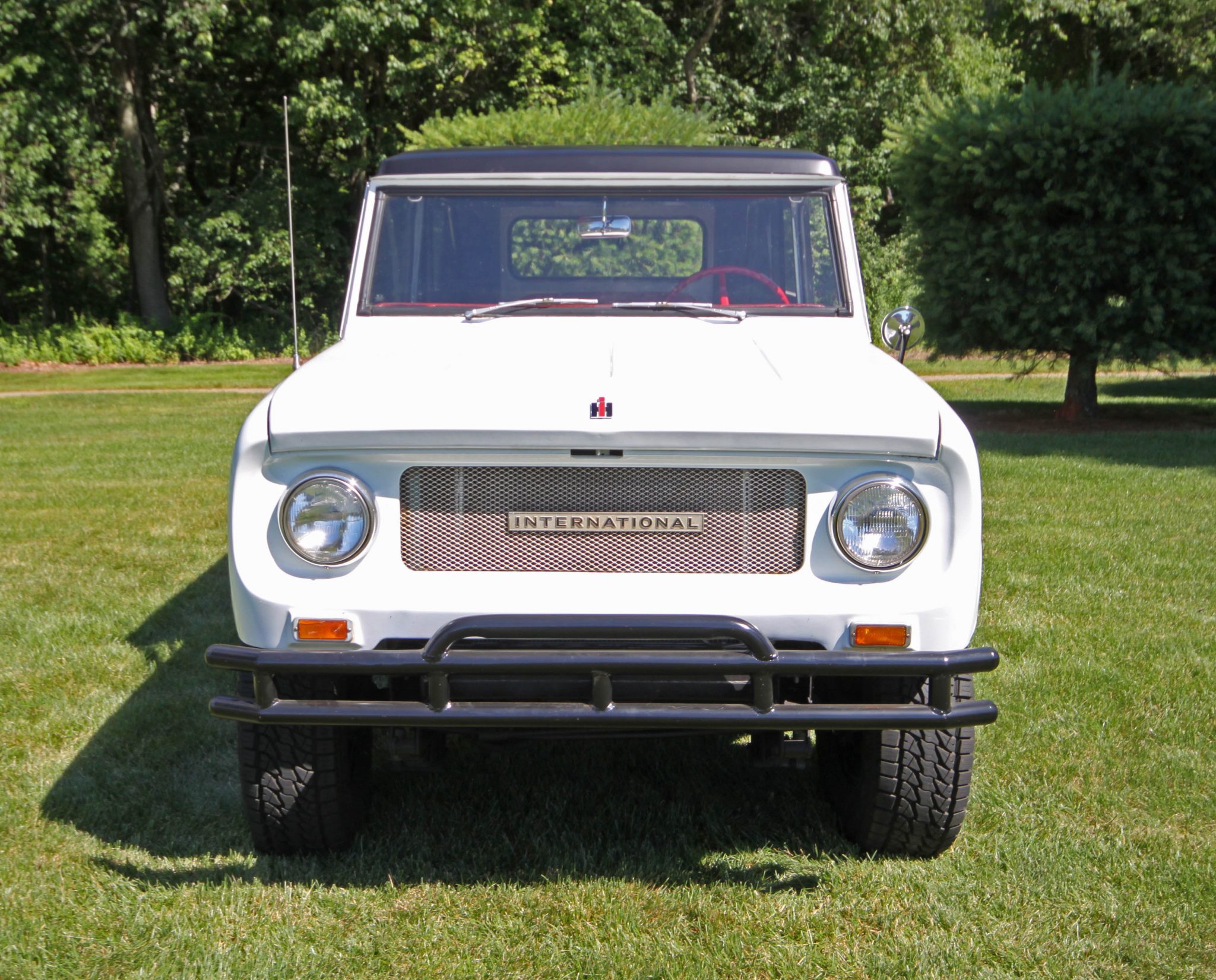 1967 international harvester scout 800