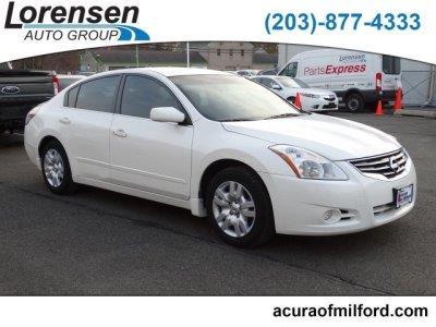 2012 nissan altima 2.5 2.5 4dr sedan for sale in fenwick, connecticut