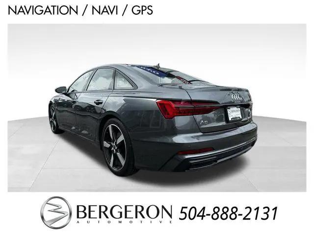 2021 audi a6 55 premium