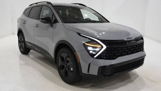 2025 Kia Sportage (China)