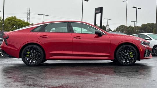 2025 Kia K5