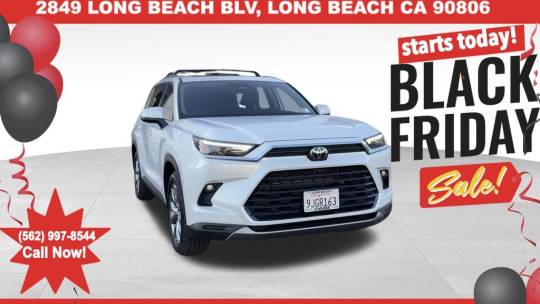 2024 Toyota Grand Highlander