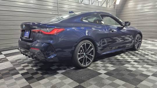 2022 bmw 4 series 430i xdrive