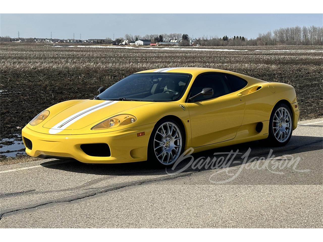 2004 ferrari 360