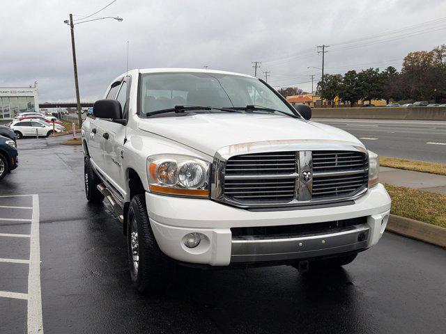 2006 dodge ram 2500 laramie mega cab