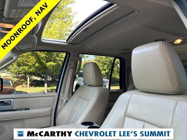2017 ford expedition el limited