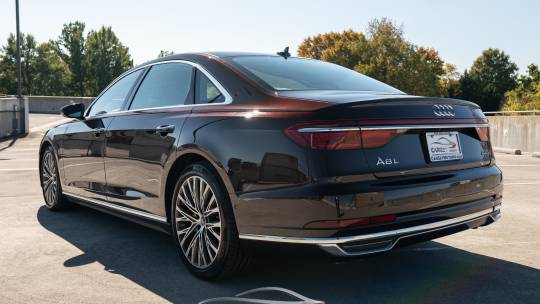 2021 Audi A8