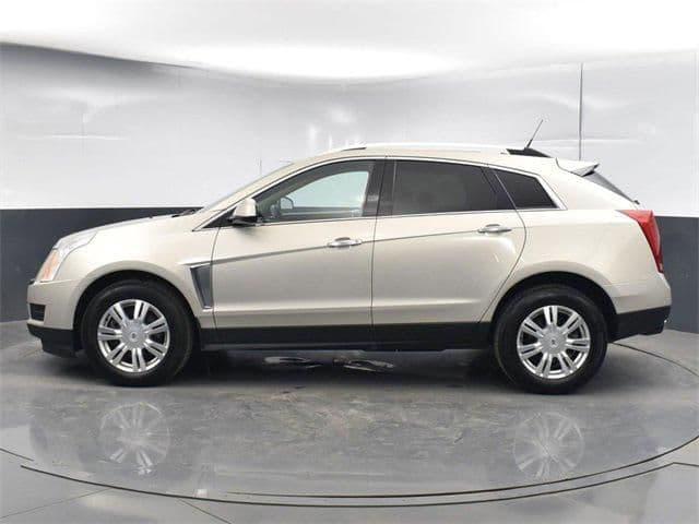 2013 cadillac srx luxury collection in brunswick, ohio