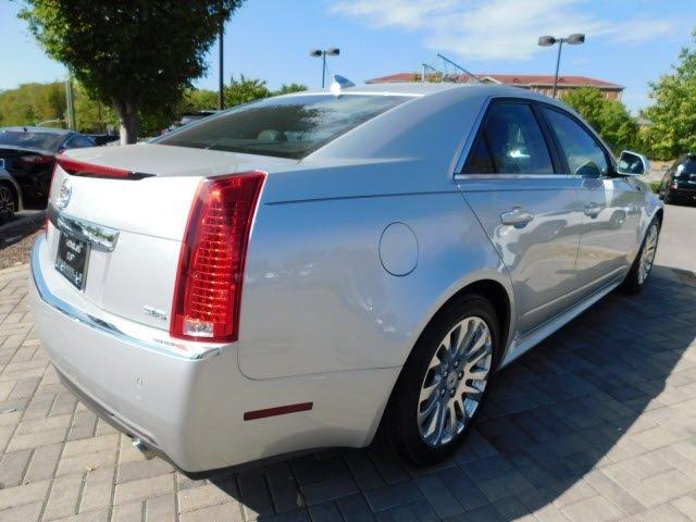used 2012 cadillac cts performance sedan nashville, tn 37208 for sale in nashville, tennessee