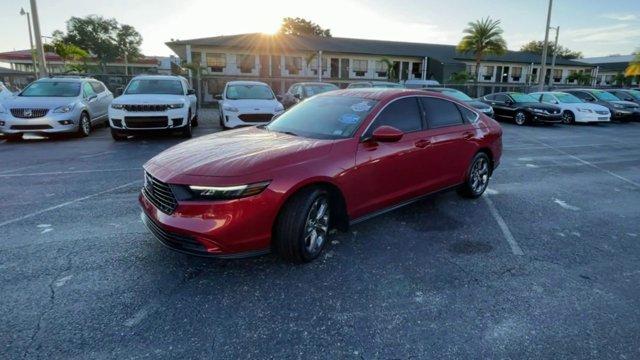 2023 honda accord ex