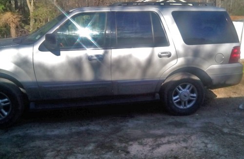 2006 ford expedition xlt for sale in mississippi by owner