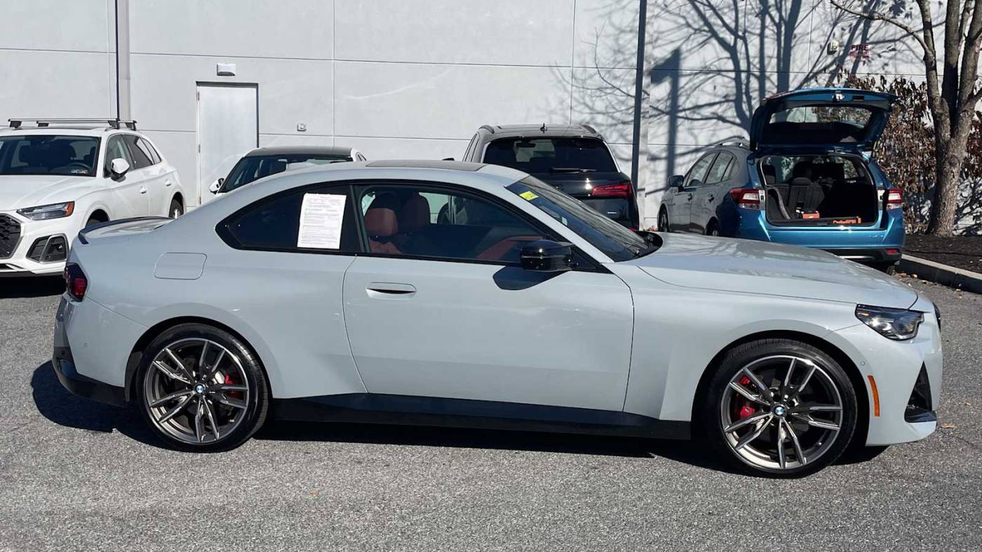 2024 bmw 2 series m240i xdrive