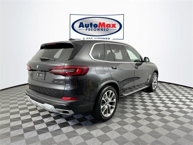 2023 bmw x5 xdrive40i