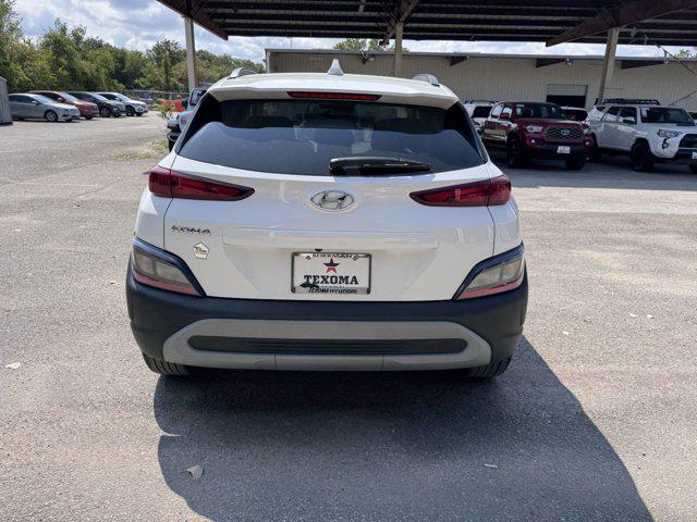 2023 hyundai kona sel