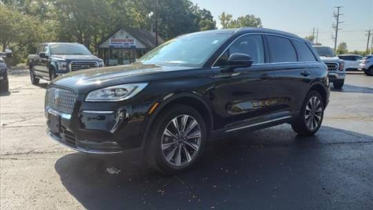 2021 Lincoln Corsair