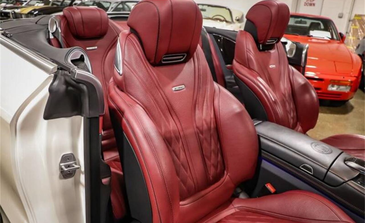 2017 mercedes benz s class