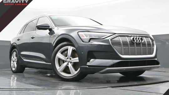 2019 Audi e-tron