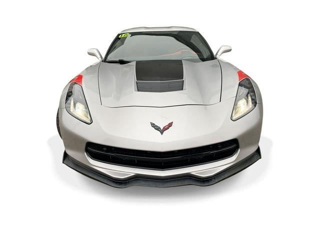 2016 chevrolet corvette stingray z51