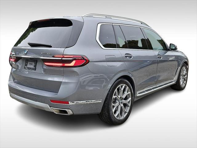 2024 bmw x7 xdrive40i