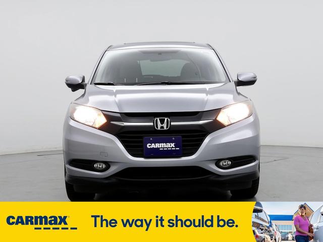 2018 honda hr-v ex