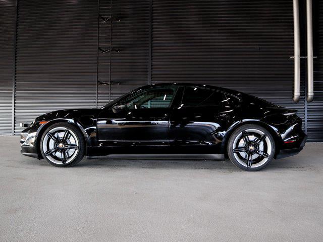 2021 porsche taycan rwd