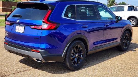 2025 Honda CR-V