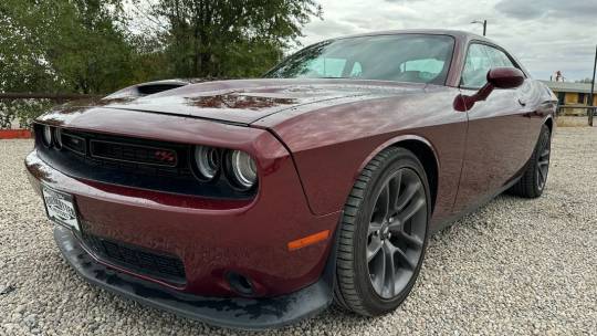 2022 Dodge Challenger