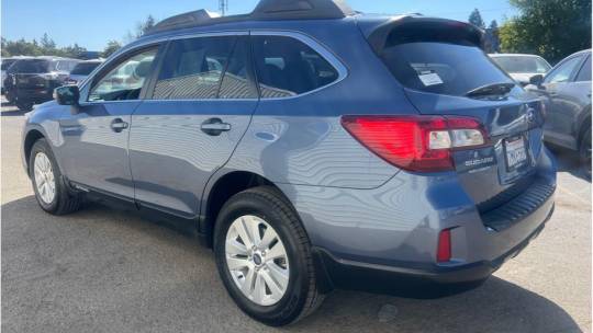 2015 Subaru Outback