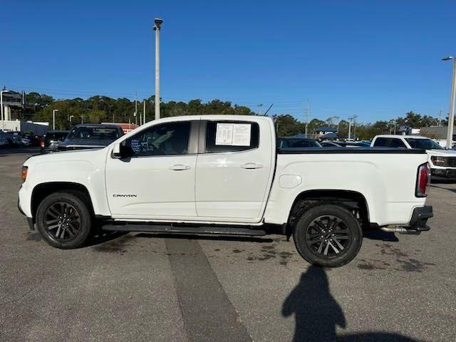 2019 gmc canyon sle