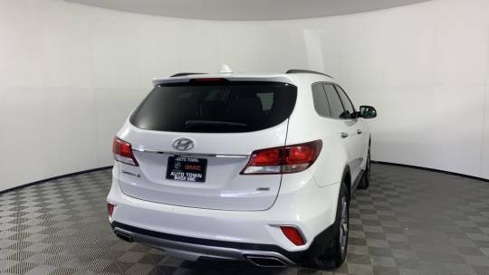 2017 Hyundai Santa Fe