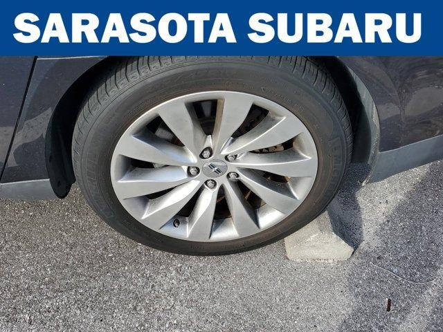 2013 lincoln mks base