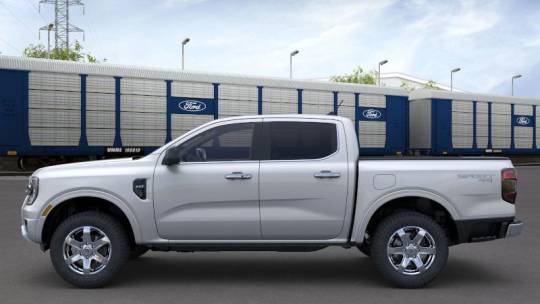 2024 Ford Ranger (North America)