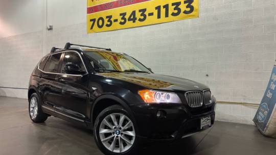 2013 BMW X3