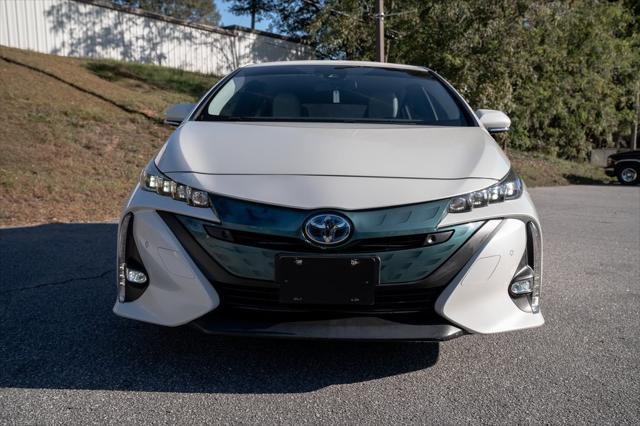 2017 toyota prius prime advanced
