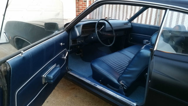 1970 ford torino base 5.0l