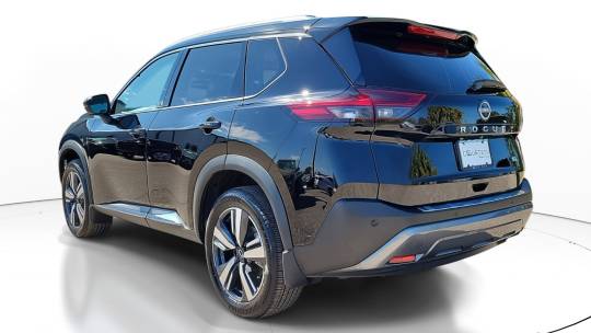 2023 Nissan Rogue