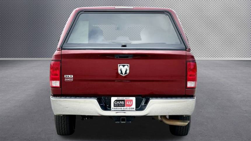 2021 ram 1500 classic slt