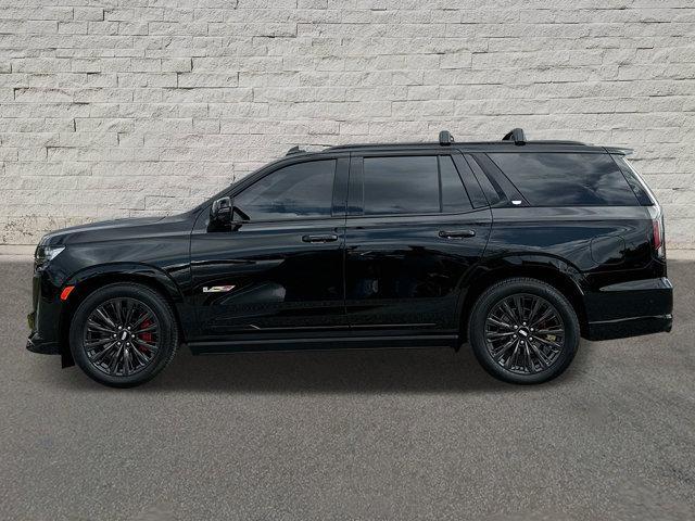 2023 cadillac escalade v-series