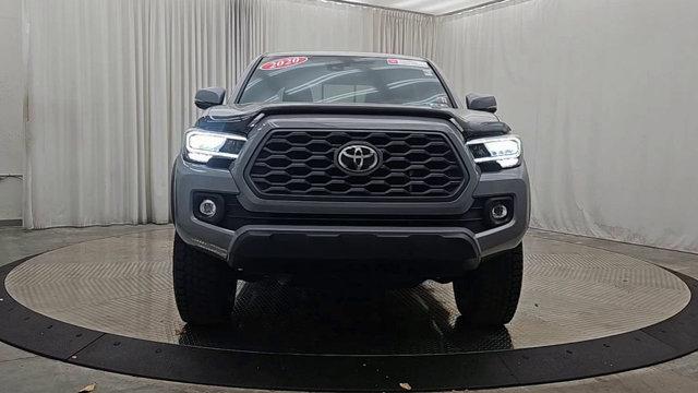 2020 toyota tacoma trd off road