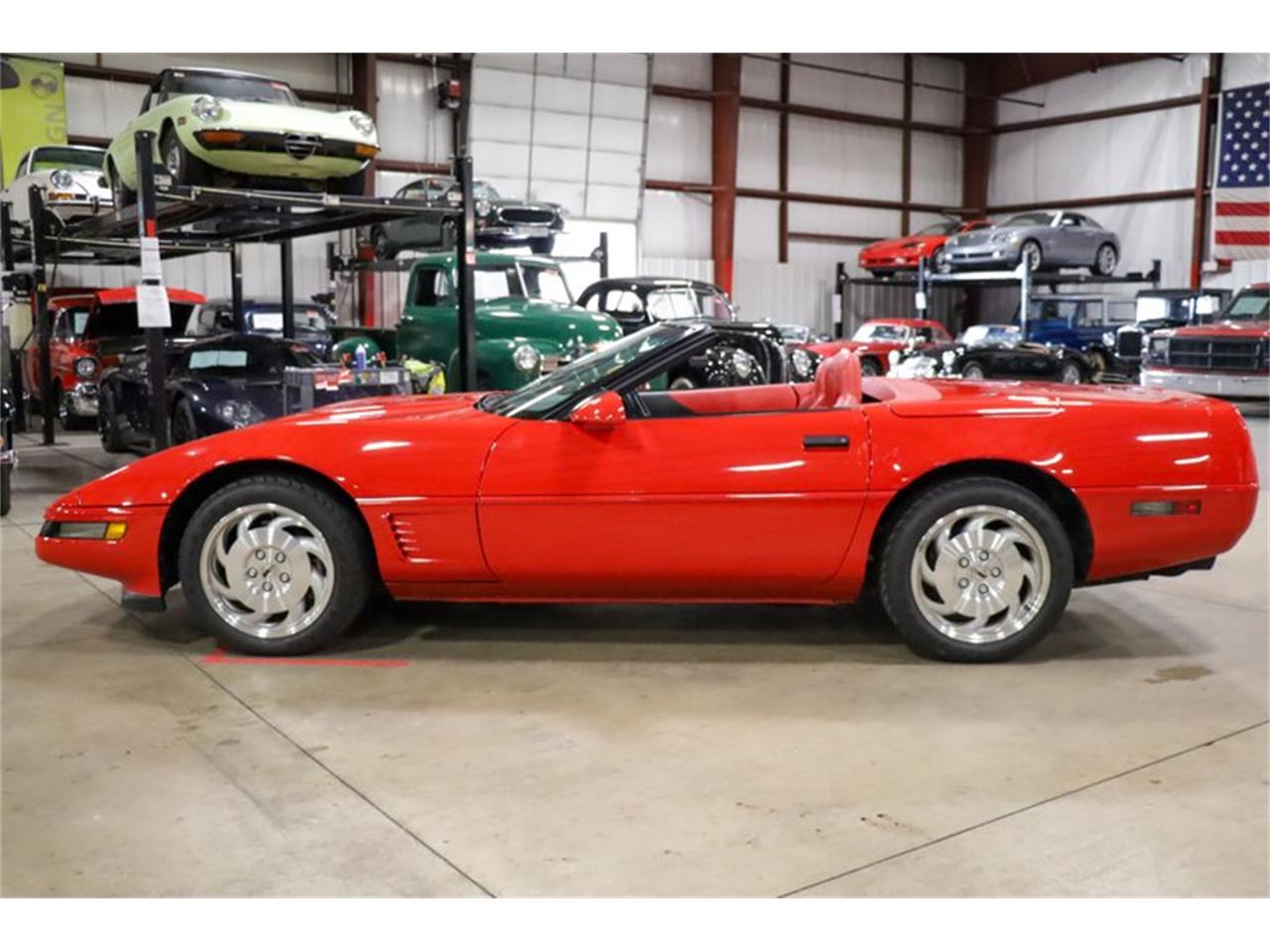 1995 chevrolet corvette