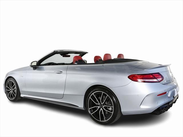 2023 mercedes-benz amg c 43 amg c 43 4matic