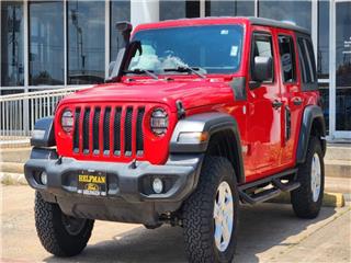 2019 Jeep Wrangler s